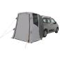 Preview: Easy Camp Heckzelt Krossbu Mini (grau, für Mini-Vans, Modell 2025)